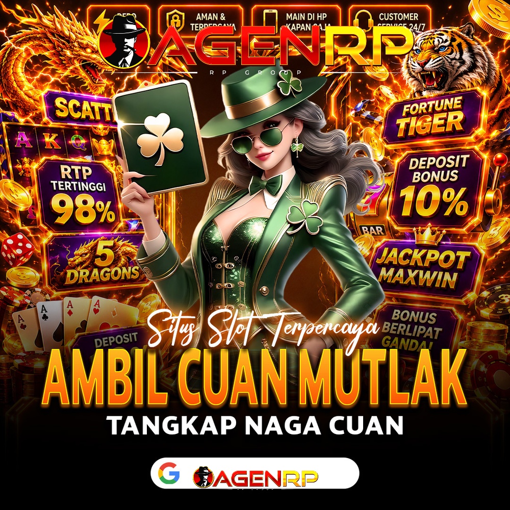 AGENRP X Isabella Siska: Slot Online Modern Mengadaptasi Berbagai Gaya Visual Untuk Pengguna Digital